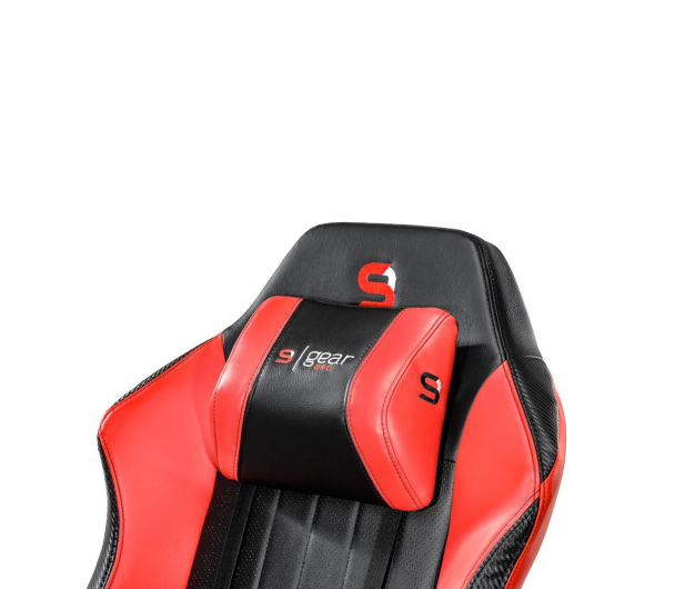 SPC Gear SR700 (Czarno-Czerwony) - 386650 - zdjęcie 8